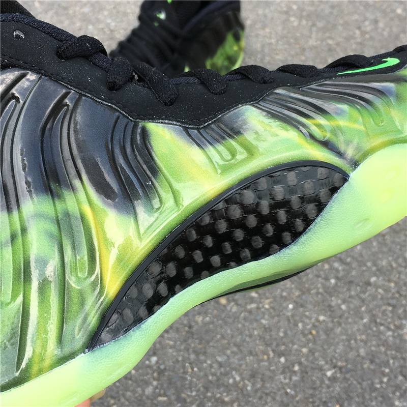 Authentic Nike Air Foamposite One Paranorman